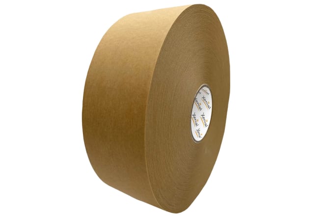 Xenial Papierpackband Großrolle