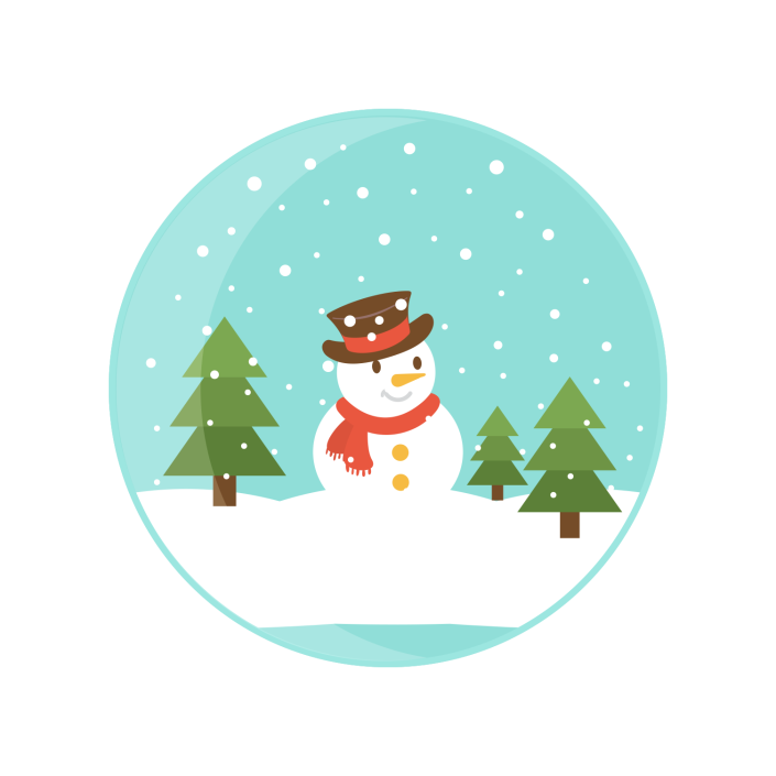 Wir wünschen eine schöne Weihnachtszeit!