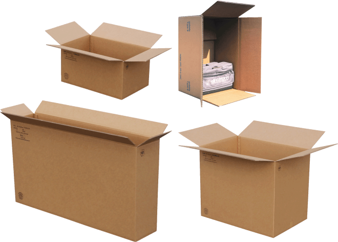 Baggage-Karton