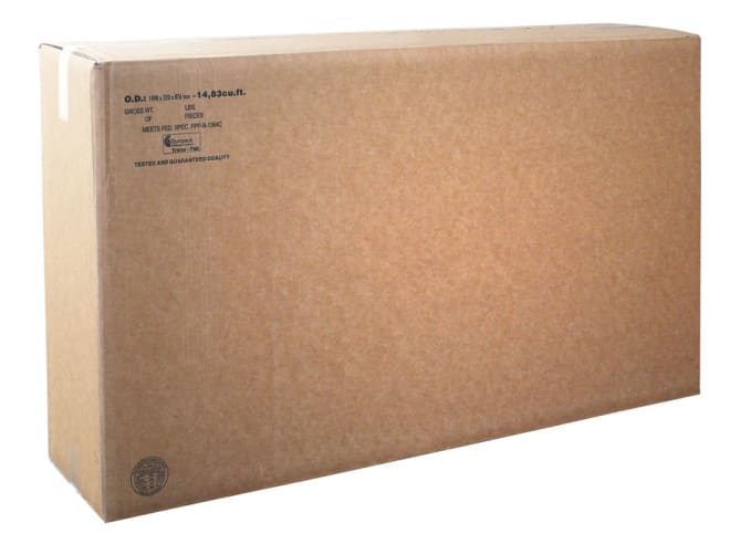Baggage-Karton