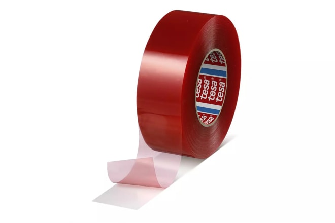 Doppelseitiges Klebeband tesa® 4965, temperaturbeständig