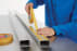 Doppelseitiges PP-Klebeband tesafix® 51970