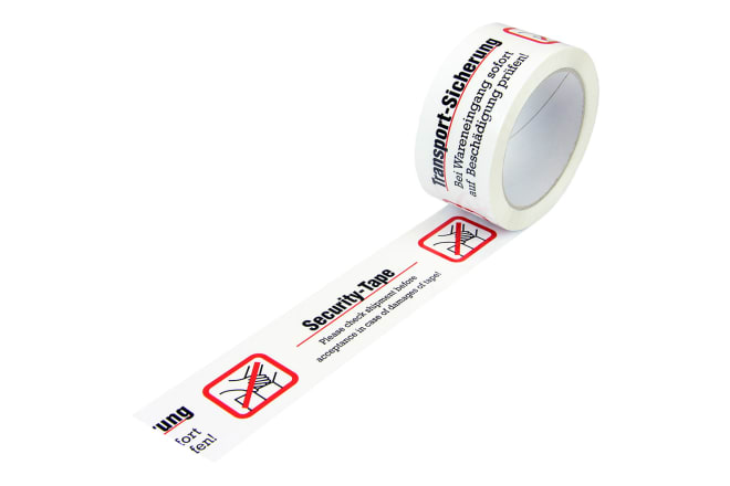 PP-Warnklebeband