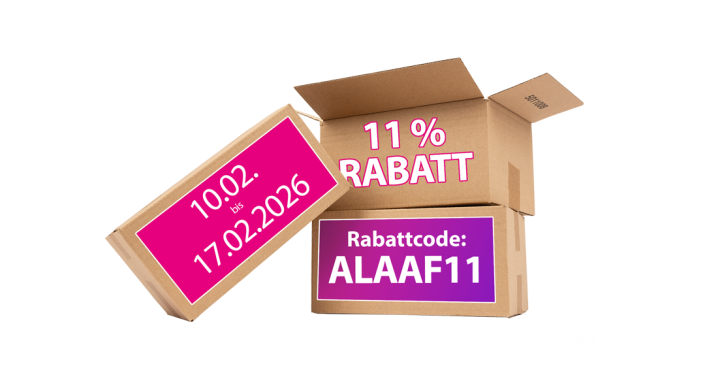 11 % Karnevalsrabatt*