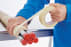 Flachkrepp-Klebeband NOPI® 4349 Flachkrepp-Klebeband NOPI® 4349