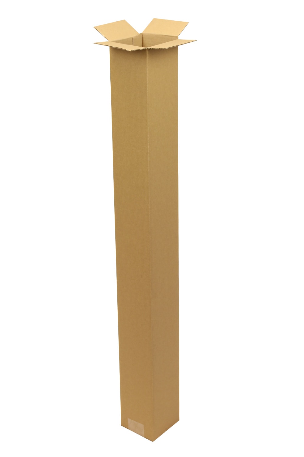Germany product data sample: Quattrobox teleskopierbar, braun, Qual. 1.20, DIN A0 100 x 100 x 1000 mm (L x B x H) Innenmaß ab 250
