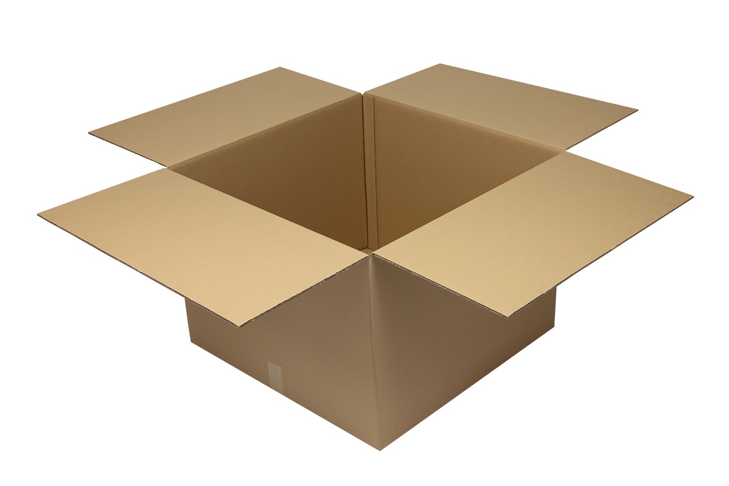 Wellpapp-Faltkarton 2-wellig 700 - 999 mm Länge