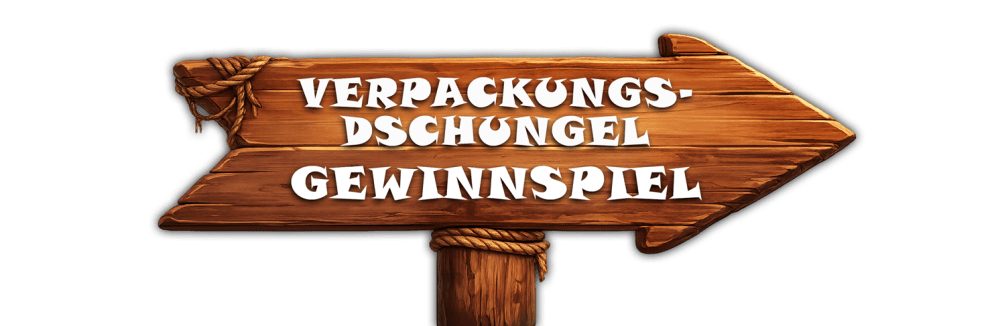 Verpackungsdschungel