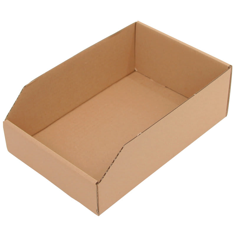 Wellpapp-Regalkasten 1-wellig