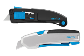 Martor Sicherheitsmesser, m9019040 Martor Sicherheitsmesser, m9019040