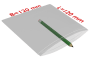 PE-Druckverschlussbeutel, transparent, 50 µ PE-Druckverschlussbeutel, transparent, 50 µ