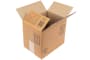 Gefahrgutkarton 2-wellig, braun, Inhalt 28 l, Qual. 2.91