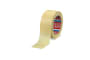 Flachkrepp-Klebeband tesakrepp® 4323 Basic, beige, 125 µ