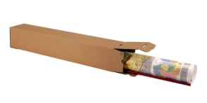 Quattropack Premium, braun, Qual. 1.30, DIN A1, 5230532