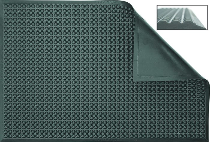 Anti-Ermüdungsmatten aus Nitrilkautschuk