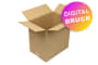 Wellpapp-Faltkarton 2-wellig, braun, Qual. 2.20, DIN A4 - bedruckt Wellpapp-Faltkarton 2-wellig, braun, Qual. 2.20, DIN A4 - bedruckt