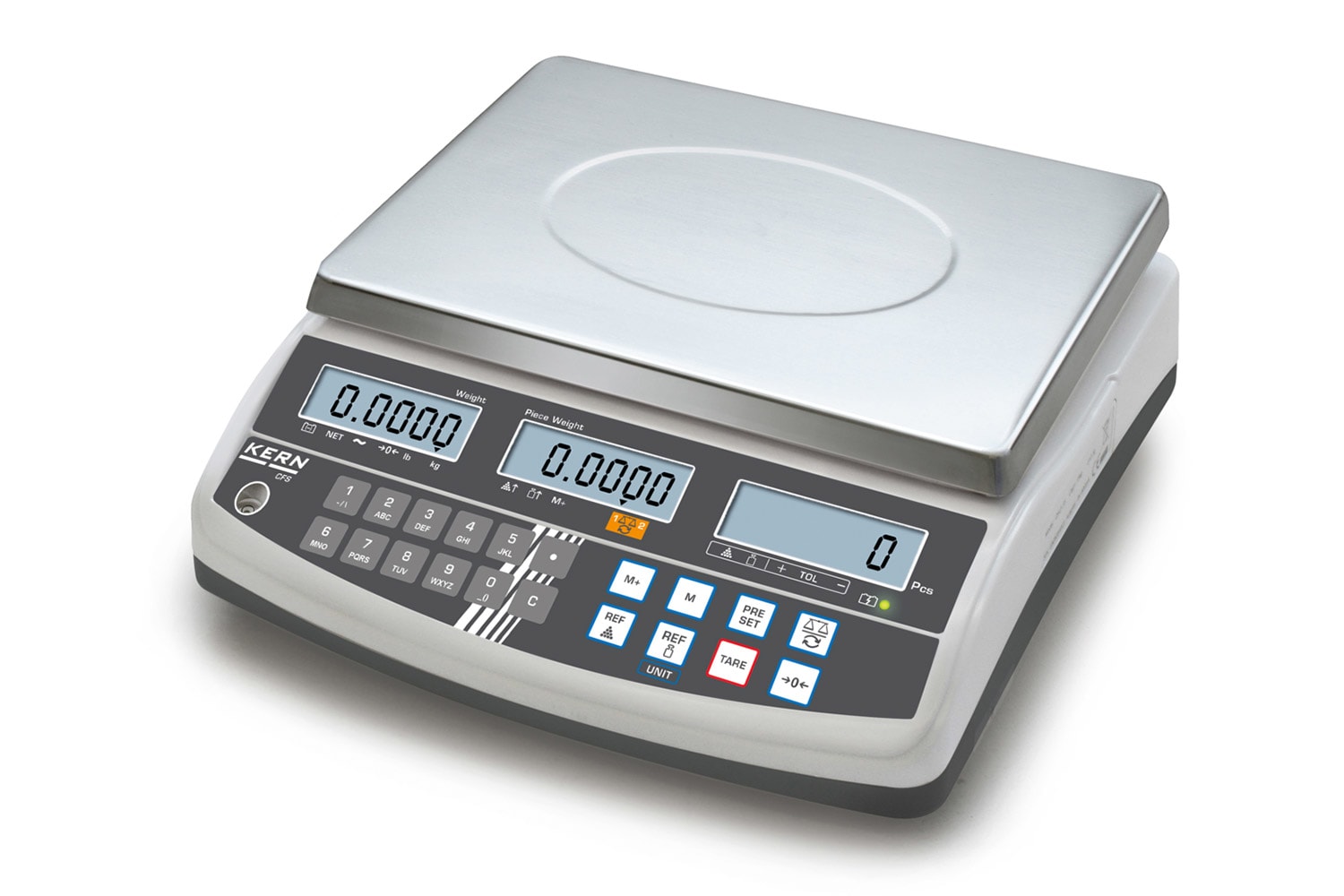 Zählwaage CFS 15K0.2