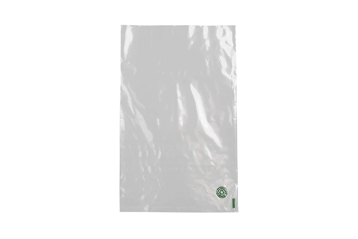 PE-Flachbeutel aus Rezyklat