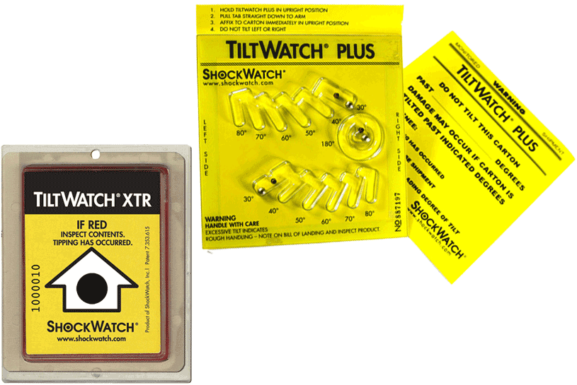 Kippindikator Tiltwatch® , m6600037 Kippindikator Tiltwatch® , m6600037
