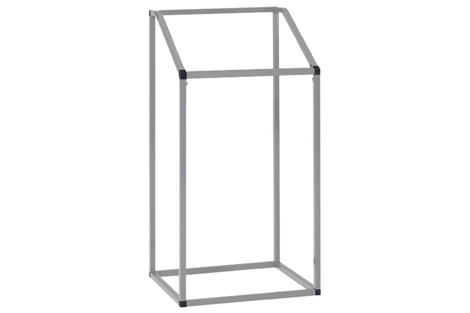 Abfallsammler Vierkantrohr