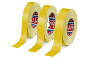 Gewebe-Klebeband tesaband® 4651 Premium, gelb, m5521012