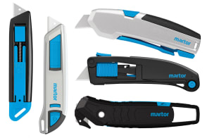 Martor Sicherheitsmesser, m9019014 Martor Sicherheitsmesser, m9019014