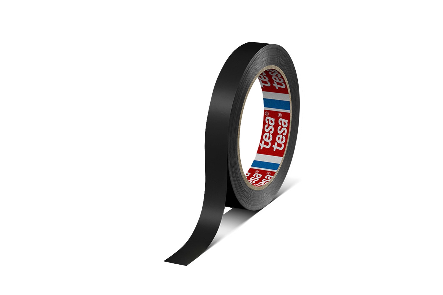 PVC-Klebeband tesa® 60404, schwarz