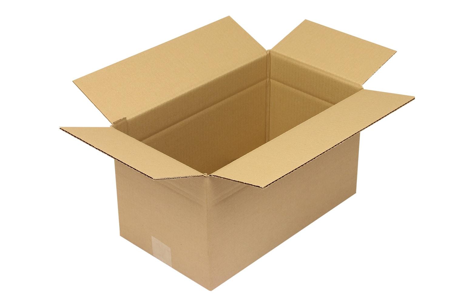 Wellpapp-Faltkarton 1-wellig von 400 - 499 mm Länge