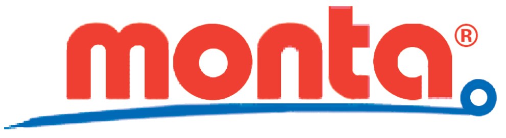 Logo von monta
