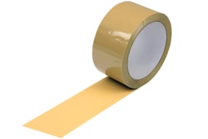 PP-Klebeband, braun, 45 µ, 5520968 PP-Klebeband, braun, 45 µ, 5520968