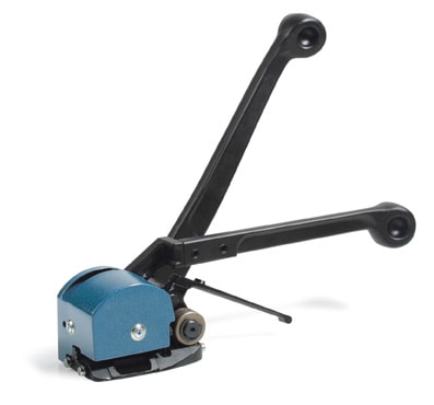 Spann- und Verschlusswerkzeug für Stahlband