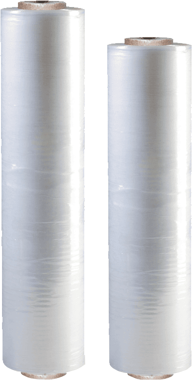 Handstretchfolie, transparent, 20 µ, m7960140 Handstretchfolie, transparent, 20 µ, m7960140