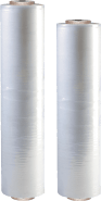 Handstretchfolie, transparent, 20 µ, m7960140 Handstretchfolie, transparent, 20 µ, m7960140