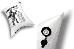 Stausäcke aus PP-Gewebe, m9900510 Stausäcke aus PP-Gewebe, m9900510
