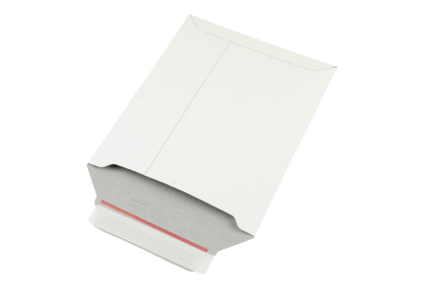 Vollpapp-Versandtasche