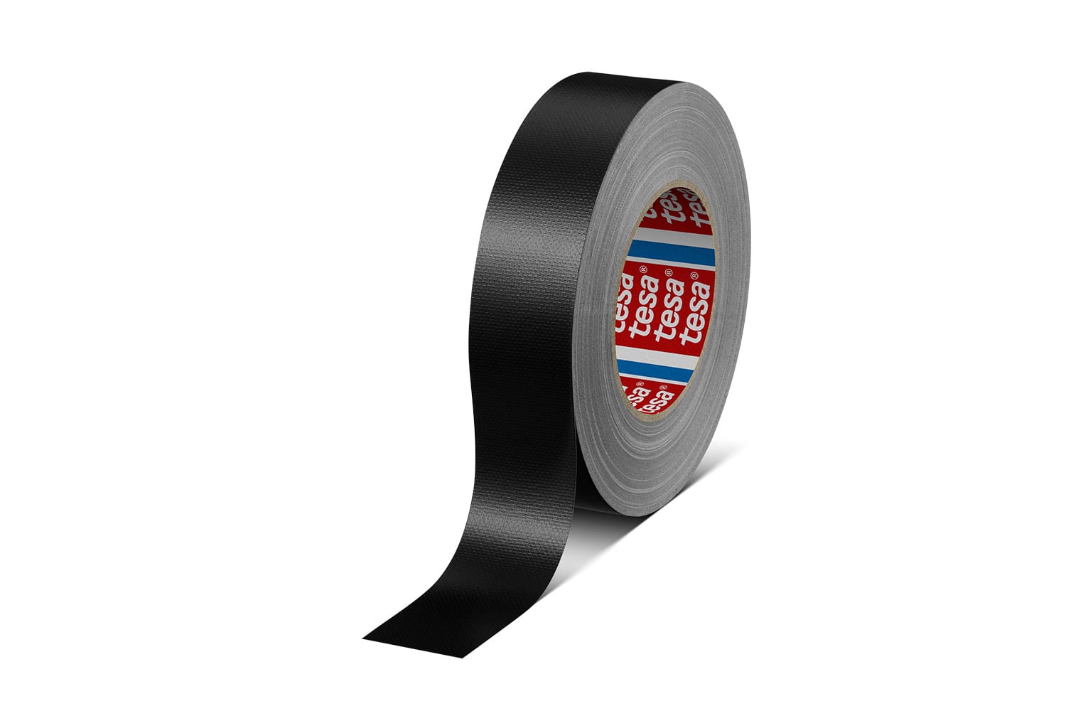 Gewebe-Klebeband tesaband® 4688 Standard, schwarz