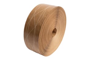 Xenial Nassklebeband, 2 Längs-, 3 Sinusfäden, 90 g/m², 5520762