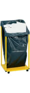 LDPE-Kunststoffsack, 400 Liter, grau, 100 µ, 8160267 LDPE-Kunststoffsack, 400 Liter, grau, 100 µ, 8160267
