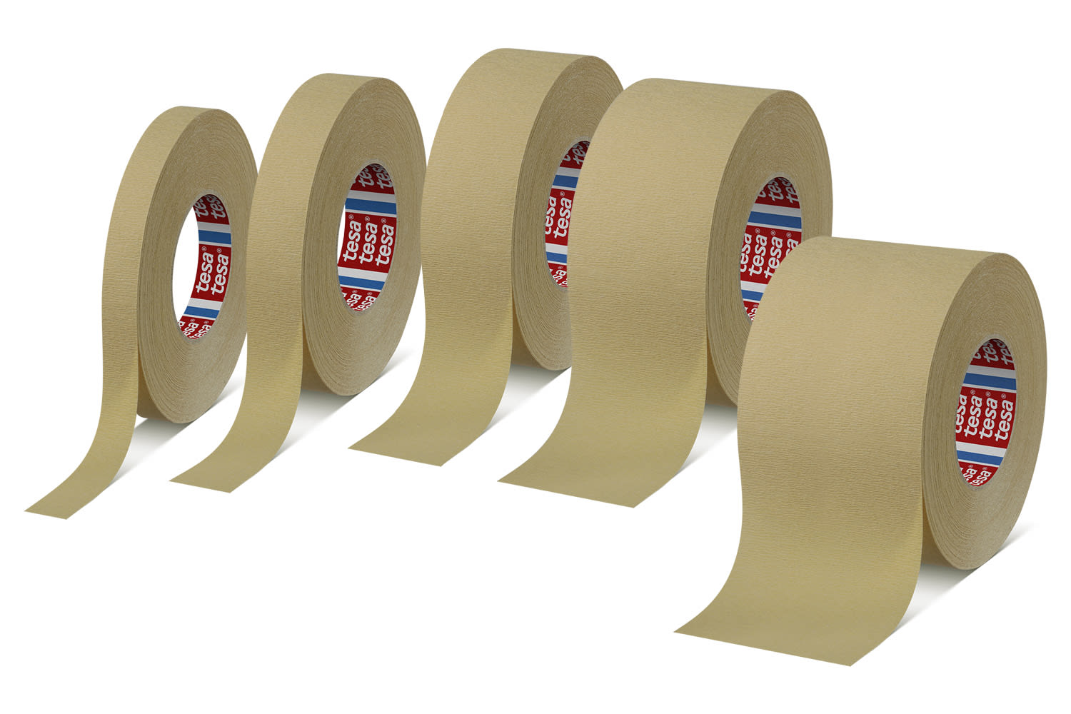 Hochkrepp-Klebeband tesakrepp® 4322