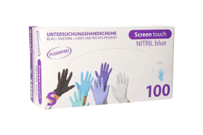 Einweghandschuhe "Top Glove", m9080100 Einweghandschuhe "Top Glove", m9080100