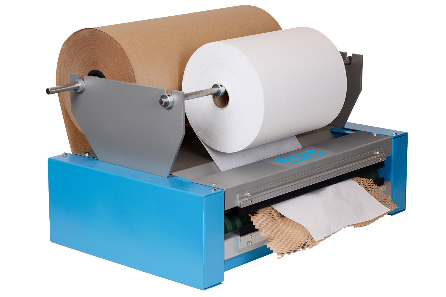 Geami WrapPak HV Papierpolstersystem