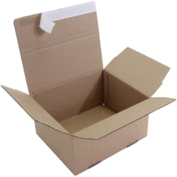 Automatikkarton mit SK-Verschluss, braun, Qual. 1.30B, DIN A4, 5233063 Automatikkarton mit SK-Verschluss, braun, Qual. 1.30B, DIN A4, 5233063