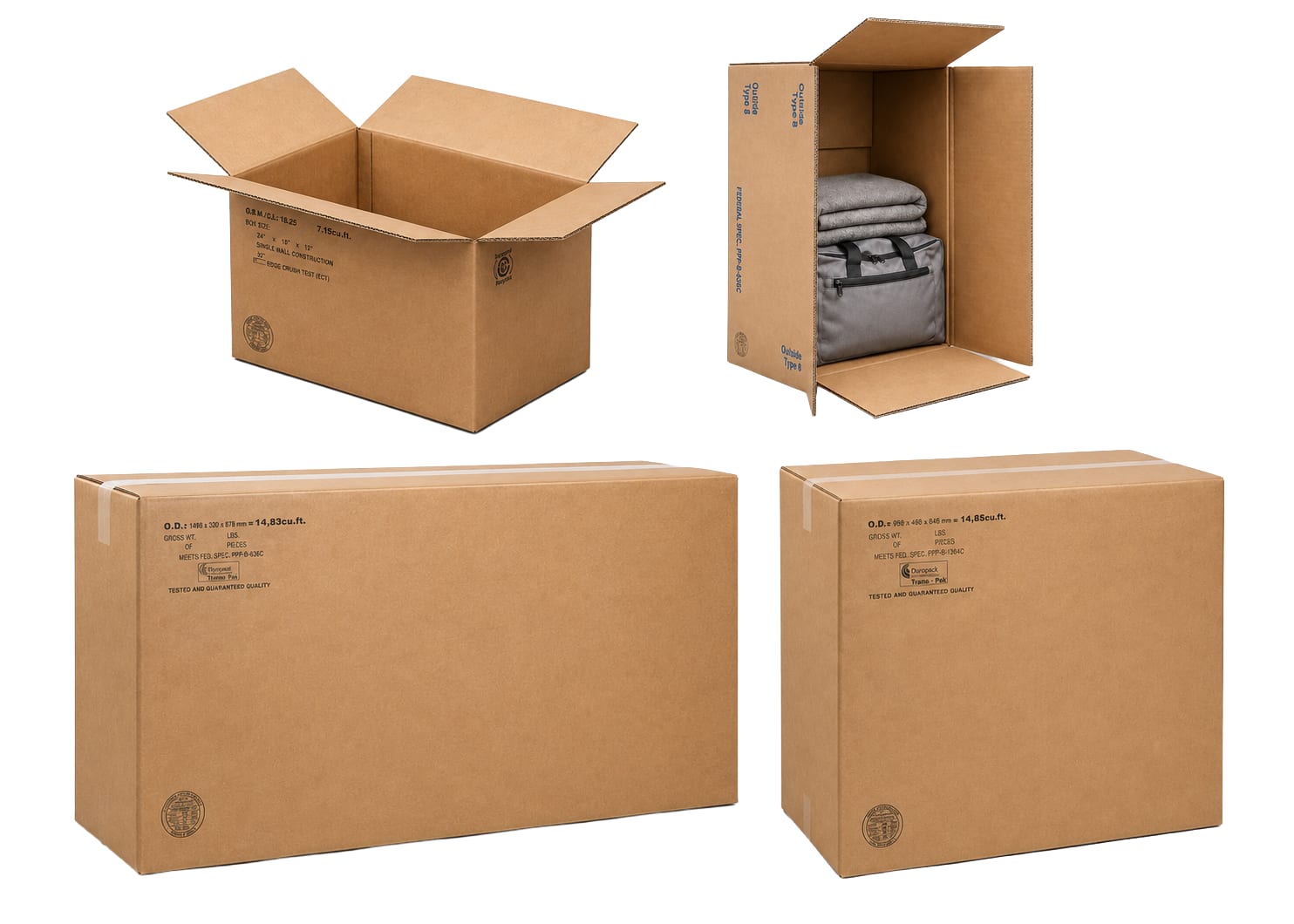 Schwerlastkarton, m1100021 Schwerlastkarton, m1100021
