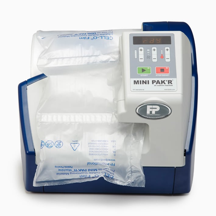 MINI PAK'R – Luftpolstermaschine, generalüberholt