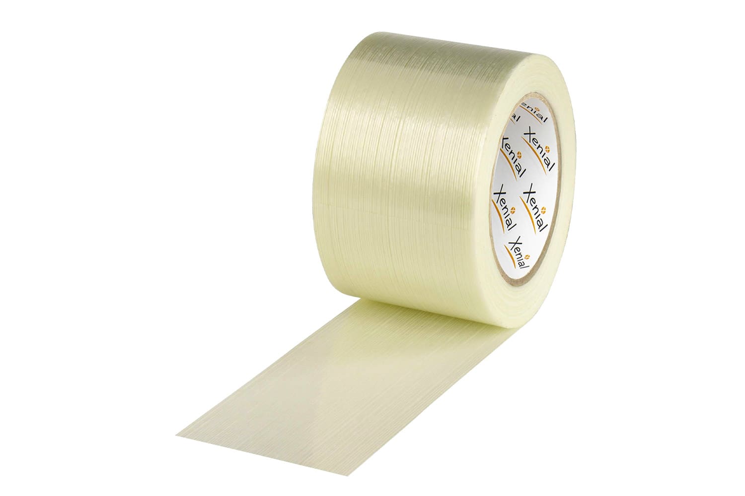 Filamentband mit Längsfaden