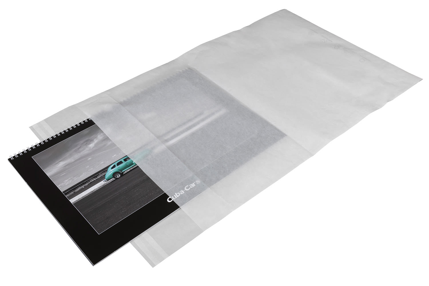 Pergaminpapierbeutel mit SK-Verschluss