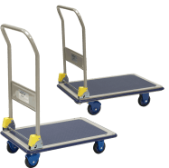 Metall-Plattformwagen, m9070307 Metall-Plattformwagen, m9070307