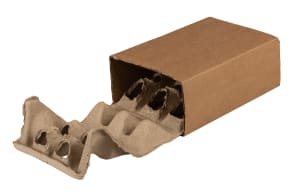 Polsterbox L-BOXeco basic, Polsterhöhe 25 mm, 5230472