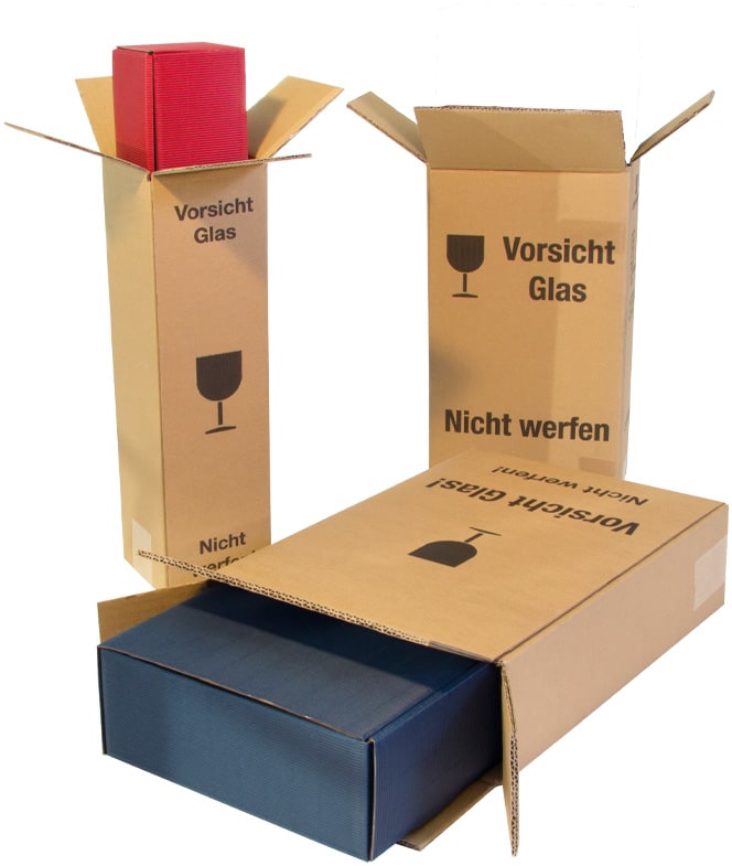 Versandkarton für Flaschen-Präsentkarton, m5233208 Versandkarton für Flaschen-Präsentkarton, m5233208