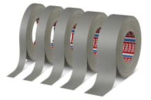 Gewebe-Klebeband tesaband® 4661, grau, m5521043 Gewebe-Klebeband tesaband® 4661, grau, m5521043